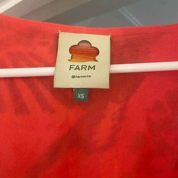 Farm Rio Macaw Dress - Picture 4 of 5